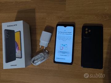 Samsung a72