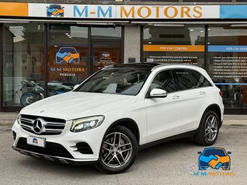 Mercedes GLC SUV GLC 250 d Premium 4matic auto