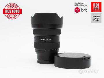 Sony FE 12-24 F2.8 GM (Sony)