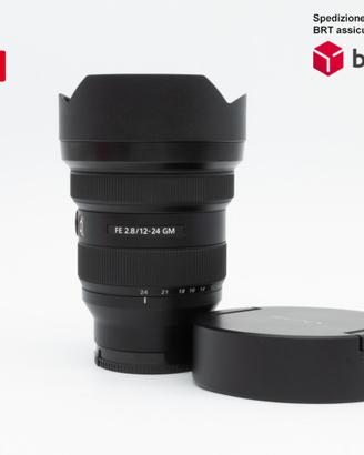 Sony FE 12-24 F2.8 GM (Sony)