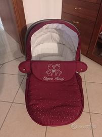 Trio CAM Cortina Evolution con Swarovski 