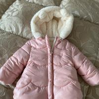 Giubbotto neonata mayoral