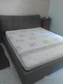 letto matrimoniale 