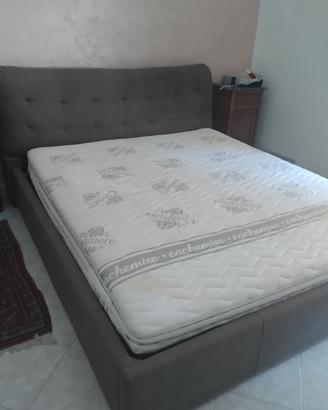 letto matrimoniale 