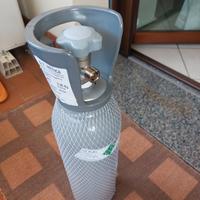 Impianto co2 per acquario