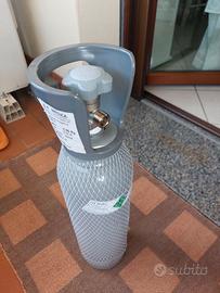 Impianto co2 per acquario