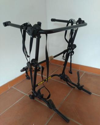 Portabici posteriore per auto