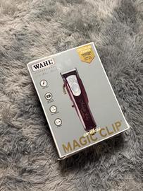 macchinetta wahl magic clip 