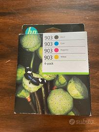 Cartucce HP 903 4-pack