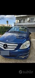 Mercedes B 200 sport