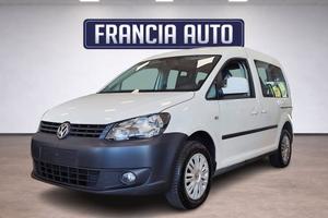 Volkswagen Caddy -GANCIO TRAINO-