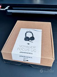 Plantronics Voyager Focus UC B825 – NUOVE