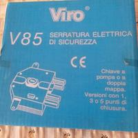 Serratura di Sicurezza Viro