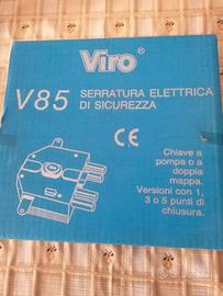 Serratura di Sicurezza Viro