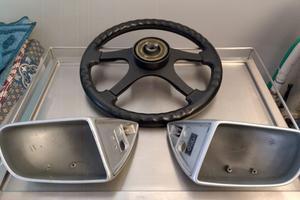 volante maserati ghibli