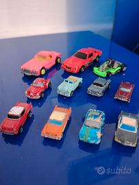 rare micro Machines Vintage 1979-1982-1994