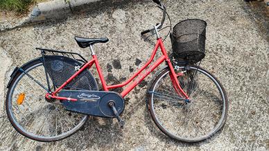 BICICLETTE VINTAGE UOMO DONNA