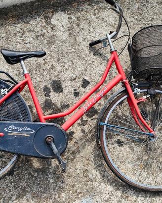 BICICLETTE VINTAGE UOMO DONNA