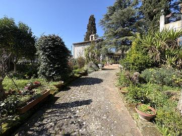 VILLA SINGOLA A TERNI