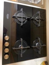 Piano cottura De Longhi SLF 4R60 LN2