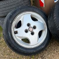 Cerchi fiat uno turbo 14