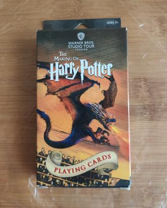 Harry Potter - Gioco di carte