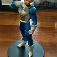 Action figure Vegeta Super Sayan 17cm bandai