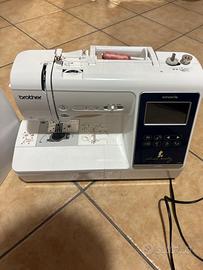 Macchina da cucire Brother Innov-is M280D NUOVA