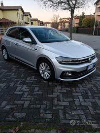 Polo r-line 2018 TDI 95cv