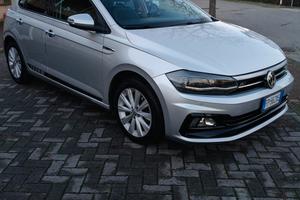 Polo r-line 2018 TDI 95cv