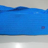 Borsa Cilindrica In Cordino