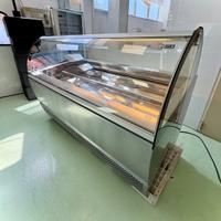 Vetrina gelato ISA MILLENIUM 24 gusti