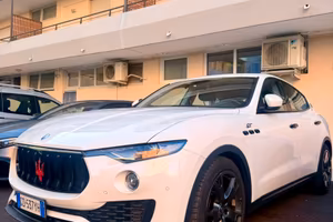 Maserati Levante 3.0 V6 350 cv Granlusso