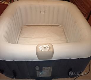 vasca idromassaggio nuova 