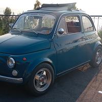 Fiat 500 Abarth 595