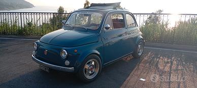 Fiat 500 Abarth 595