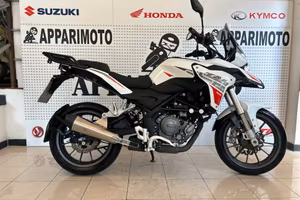 Benelli TRK 251 2022