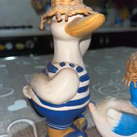 Famiglia di paperelle