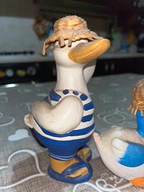 Famiglia di paperelle