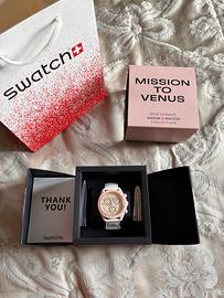 Omega x Swatch Mission to Venus orologio, Nuovo