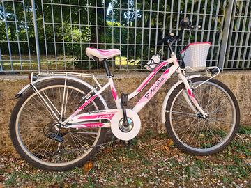 MTB ragazza