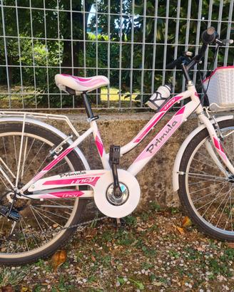 MTB ragazza