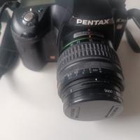 Pentax K10D
