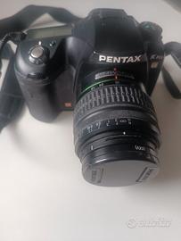 Pentax K10D