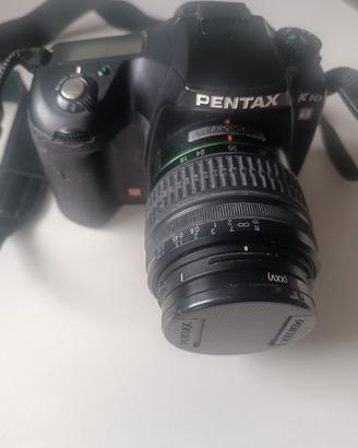 Pentax K10D