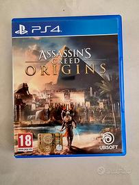 Assassin's Creed Origins ps4