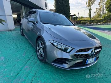 Mercedes-benz A 180 d Automatic Premium