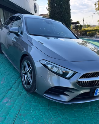 Mercedes-benz A 180 d Automatic Premium