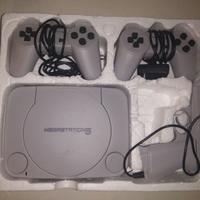 Megastation 5 console