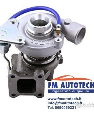 Turbina Toyota 1720154030 4 Runner, Hiace, Hilux